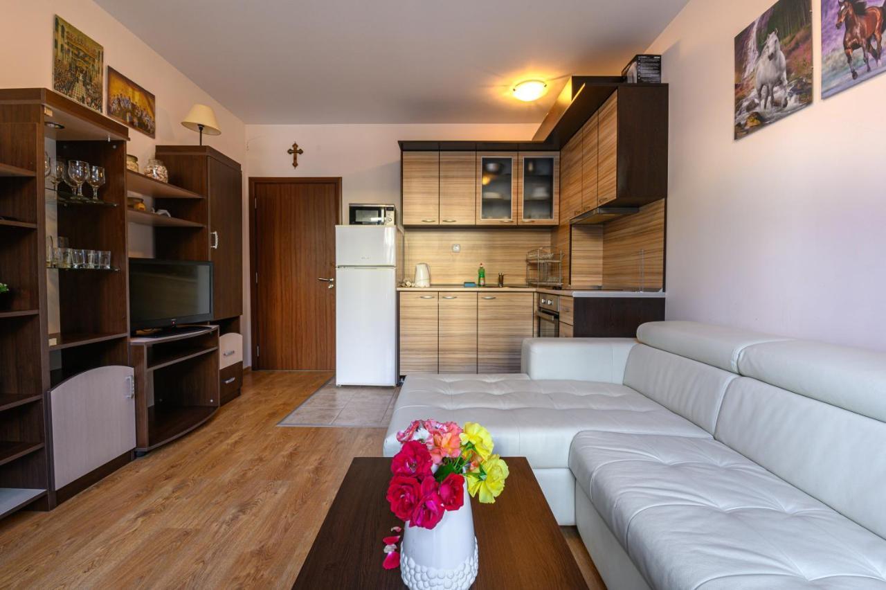 Apollon Apartments 네세부르 외부 사진
