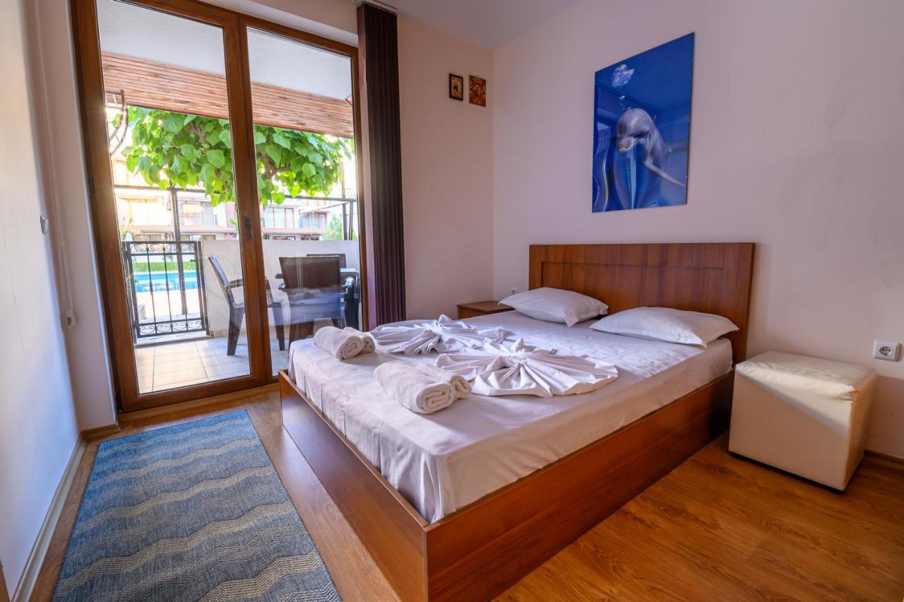 Apollon Apartments 네세부르 외부 사진