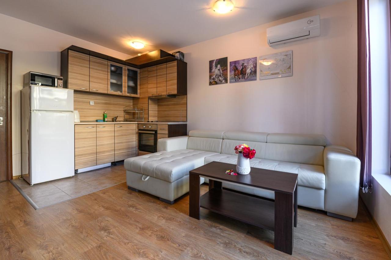 Apollon Apartments 네세부르 외부 사진