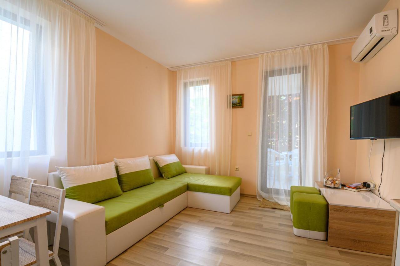 Apollon Apartments 네세부르 외부 사진