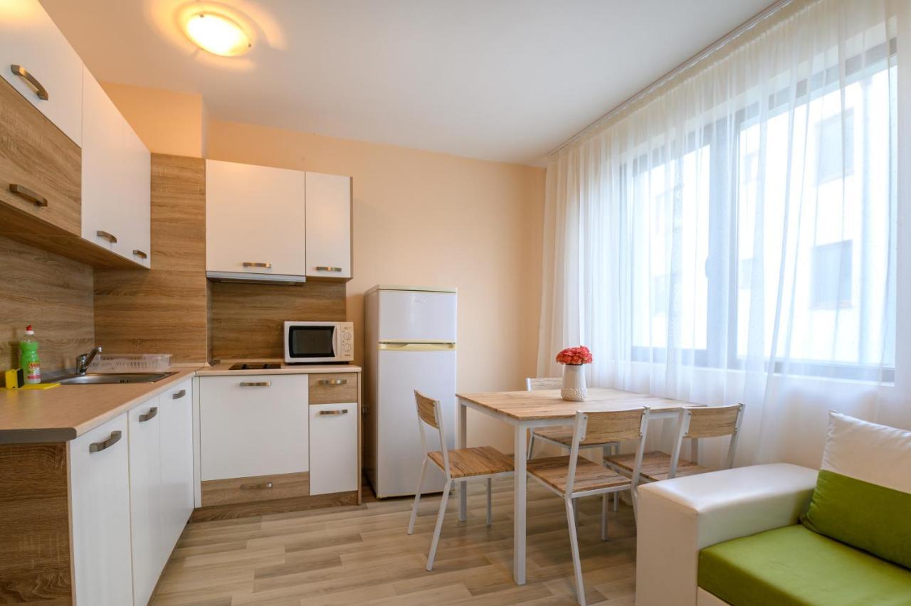 Apollon Apartments 네세부르 외부 사진
