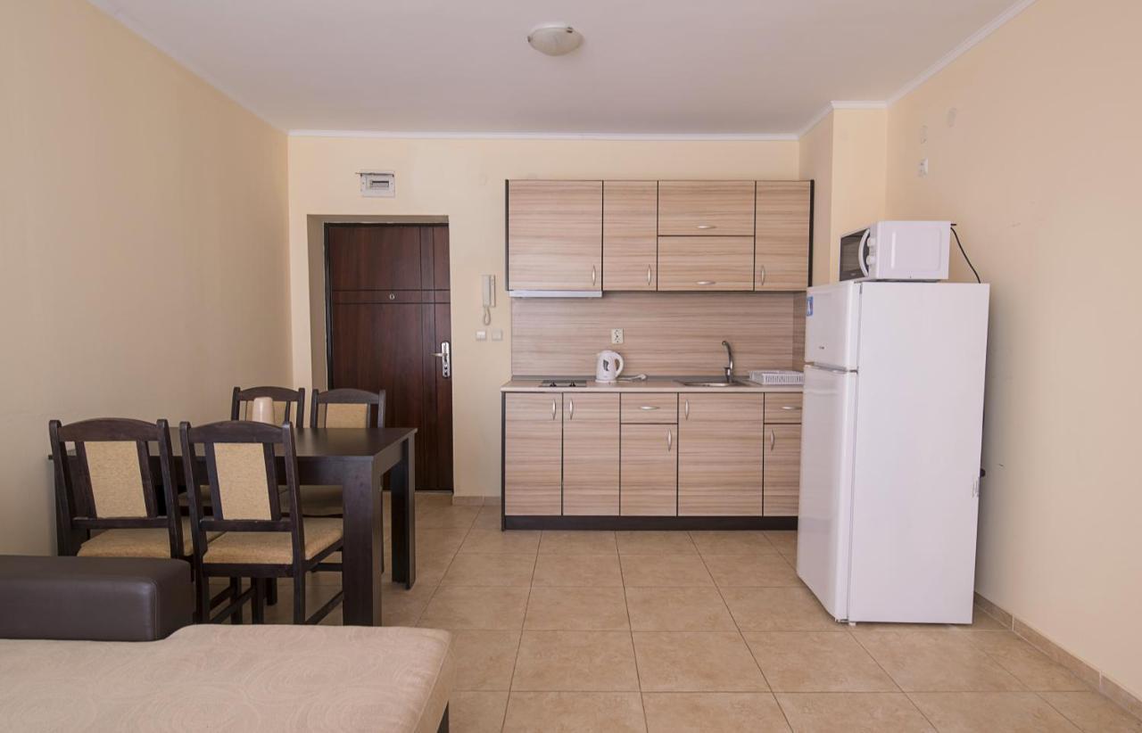 Apollon Apartments 네세부르 외부 사진