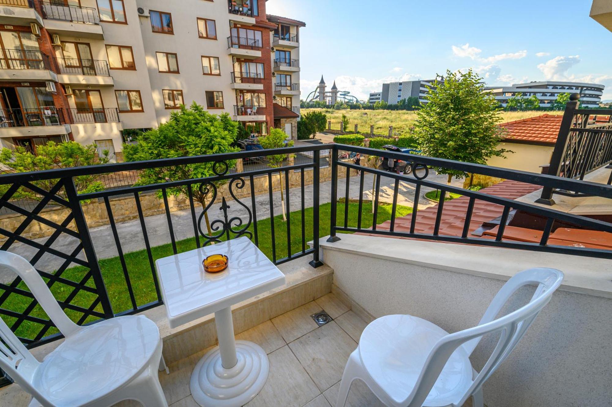 Apollon Apartments 네세부르 외부 사진