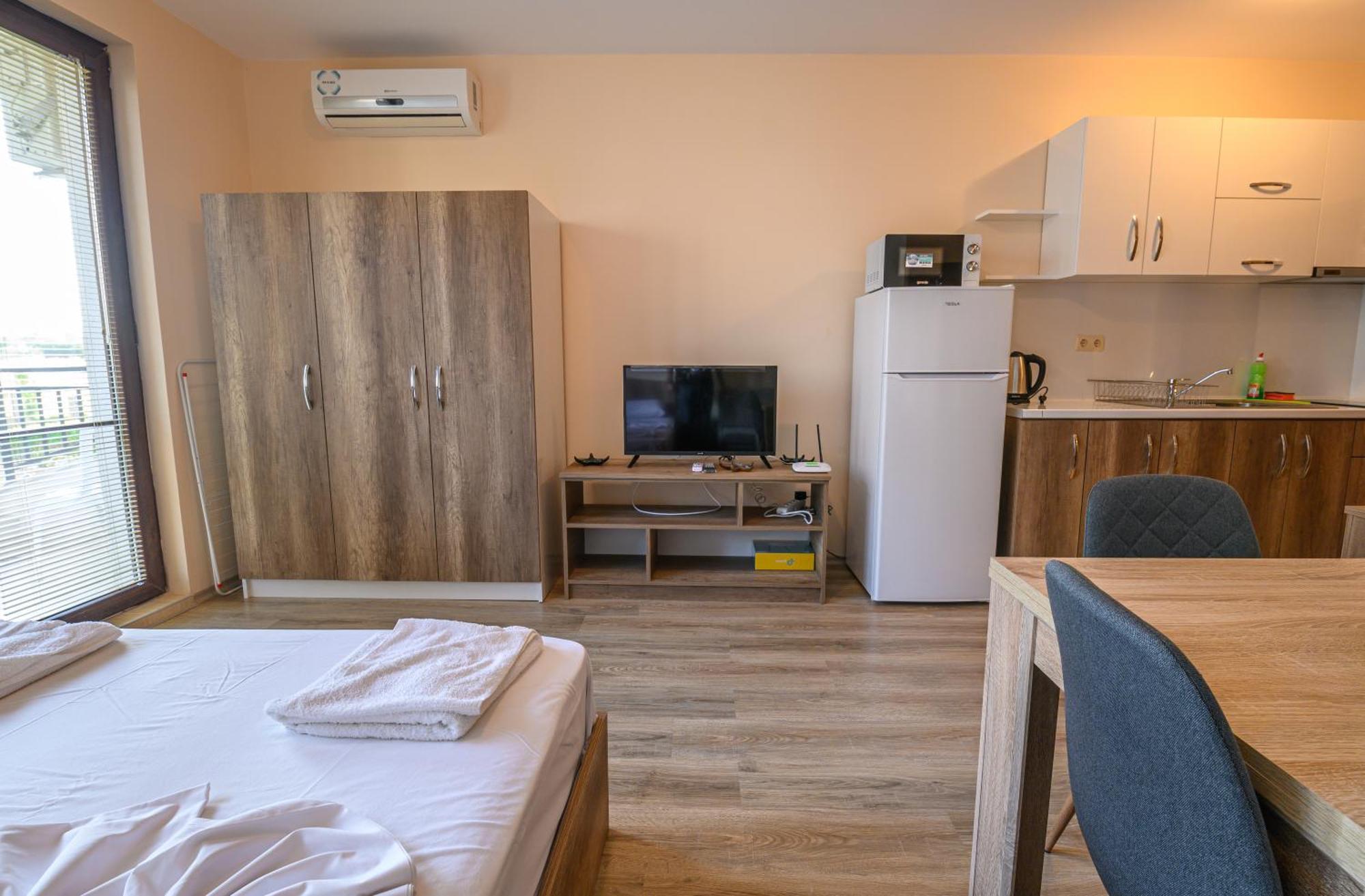 Apollon Apartments 네세부르 외부 사진