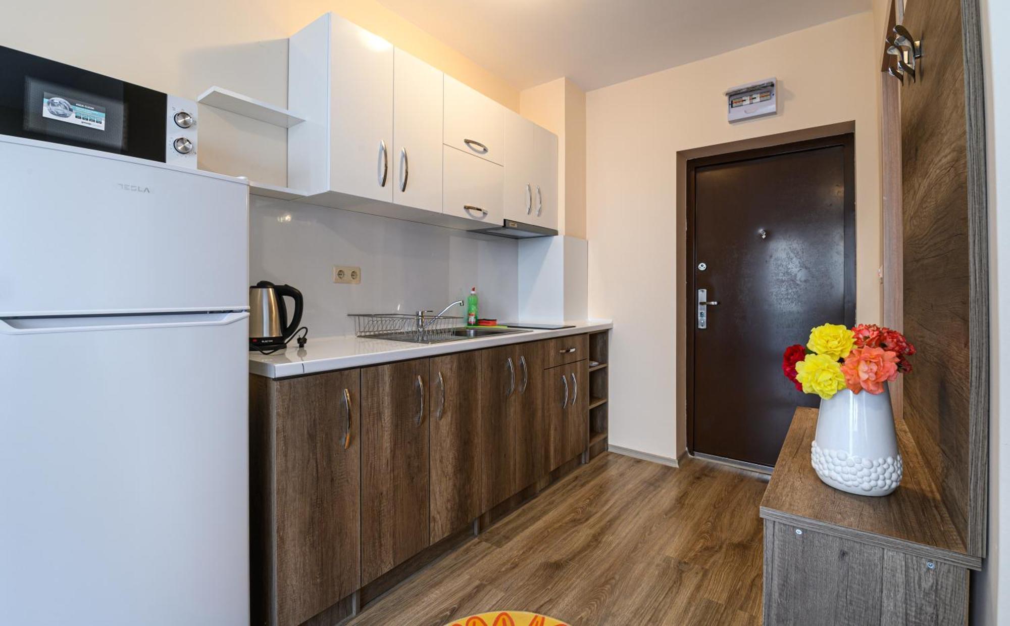 Apollon Apartments 네세부르 외부 사진