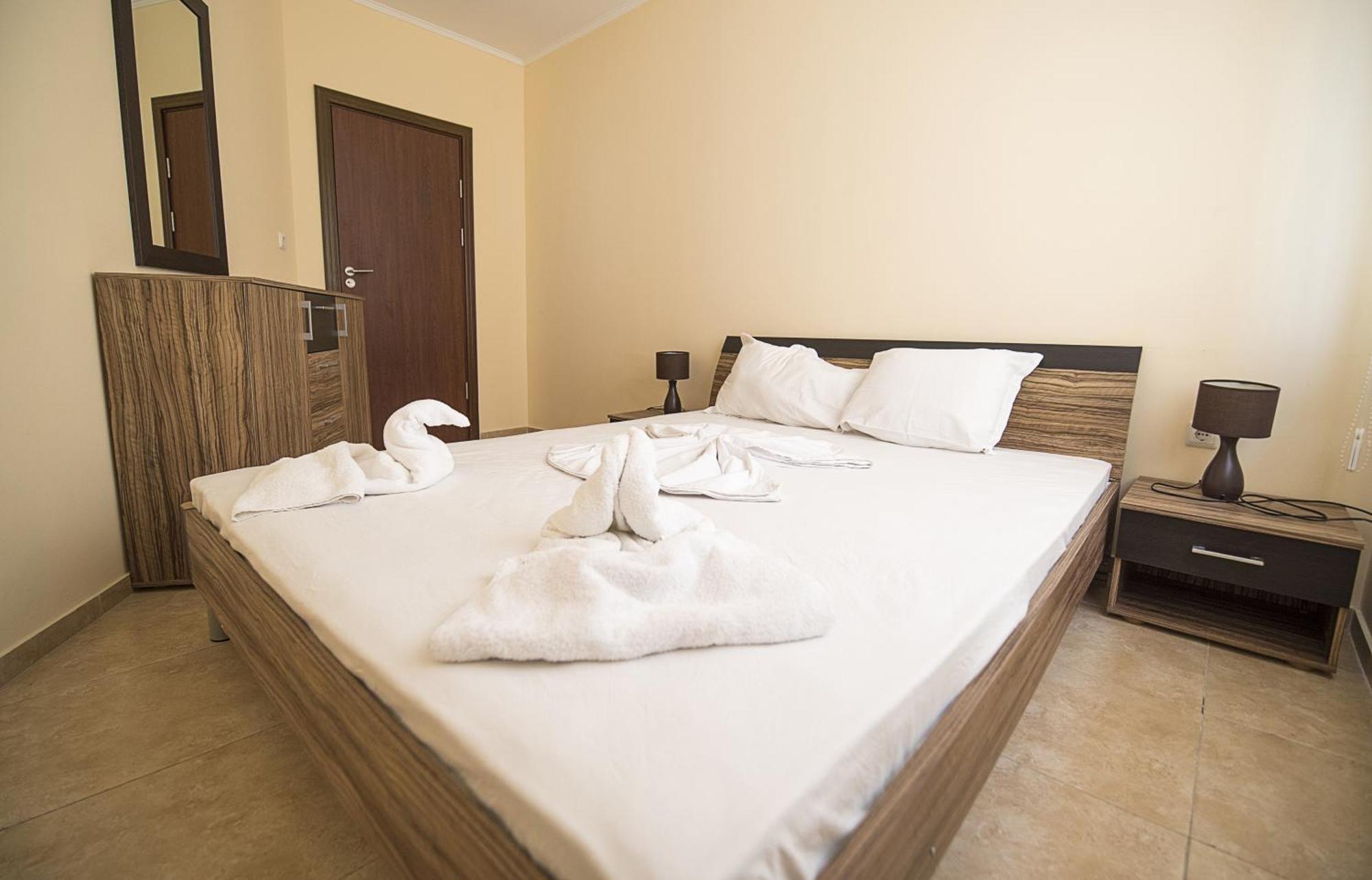 Apollon Apartments 네세부르 외부 사진