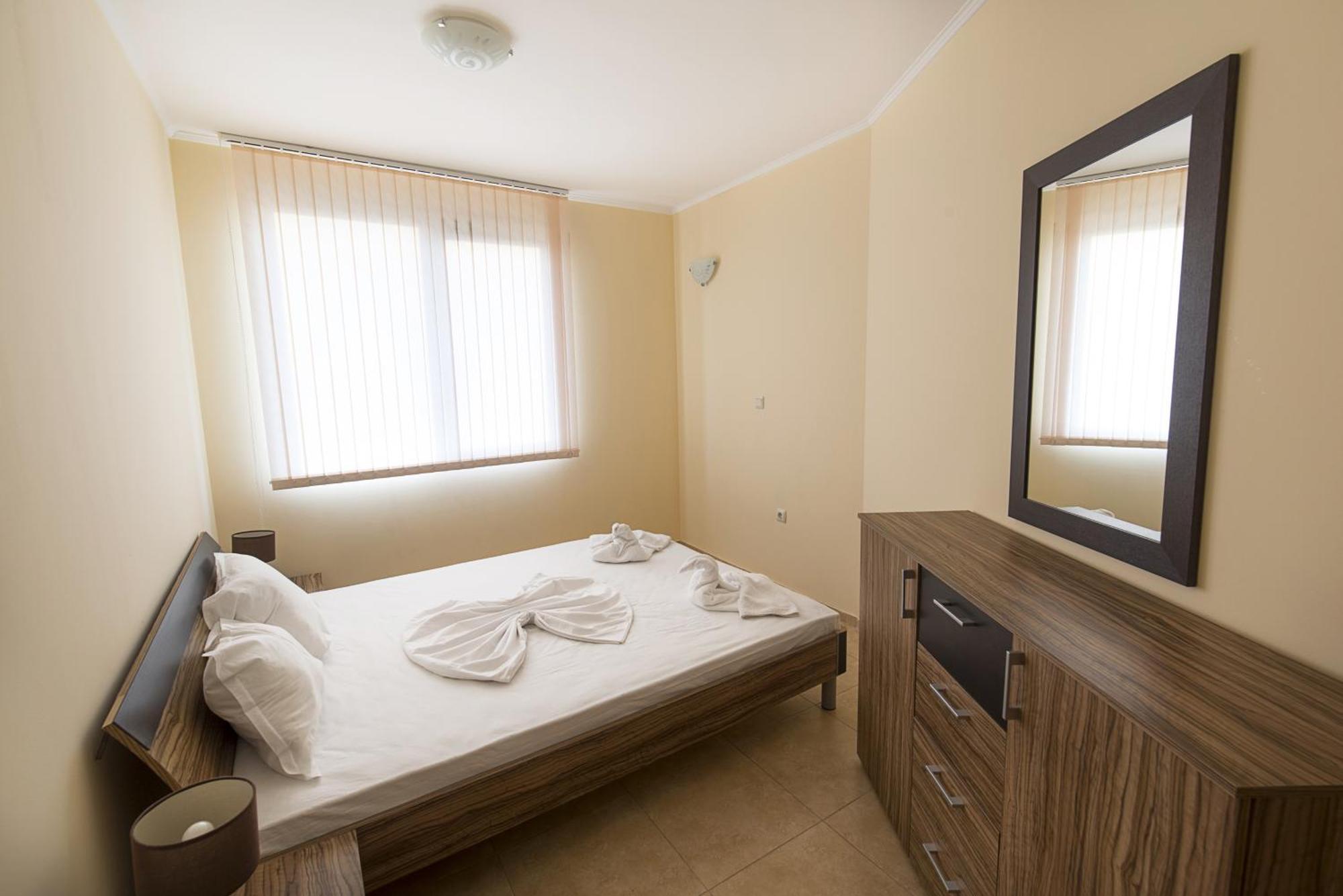 Apollon Apartments 네세부르 외부 사진