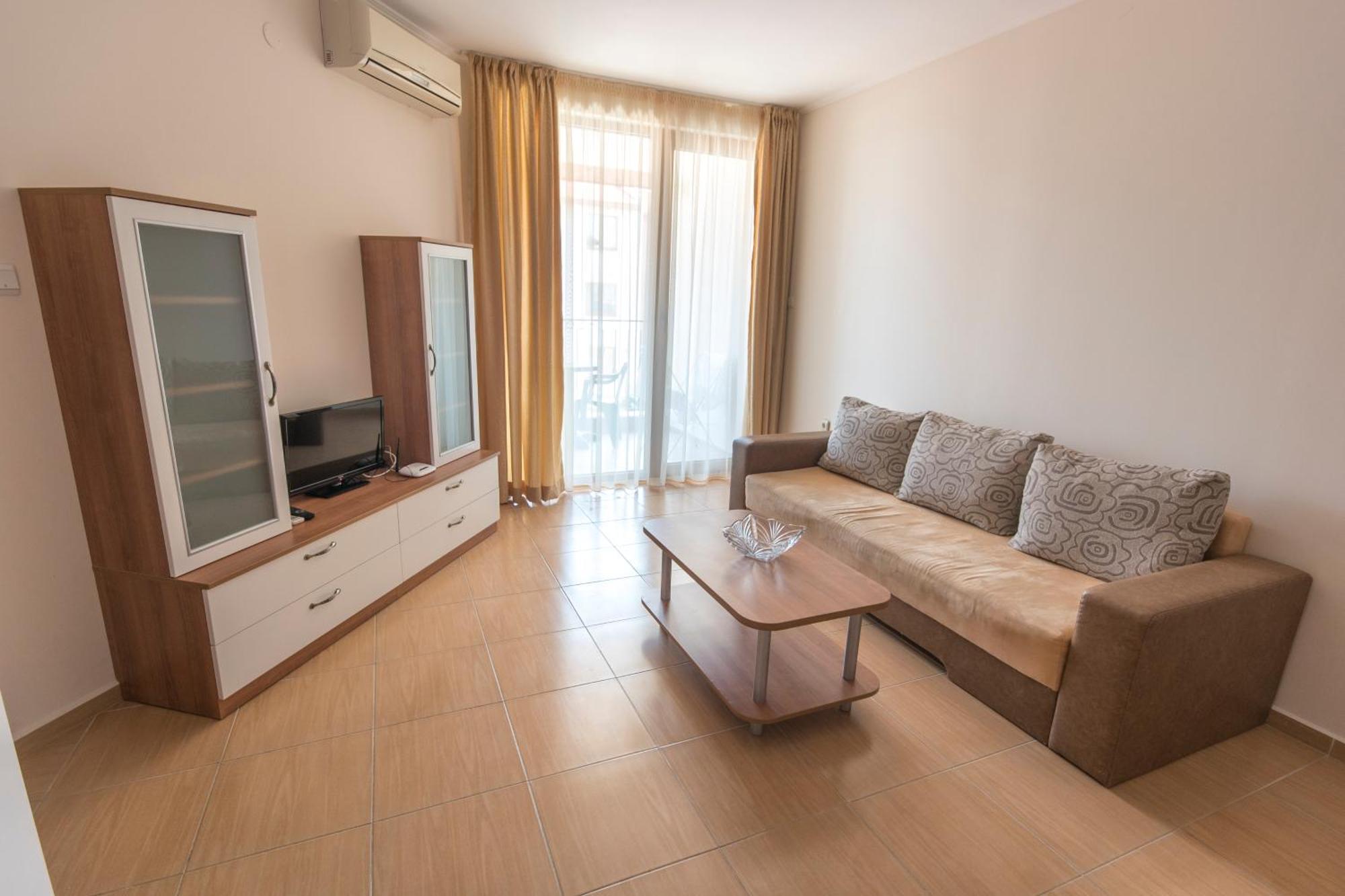 Apollon Apartments 네세부르 외부 사진