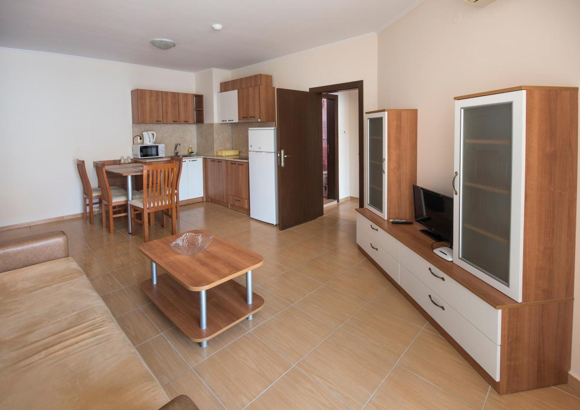 Apollon Apartments 네세부르 외부 사진
