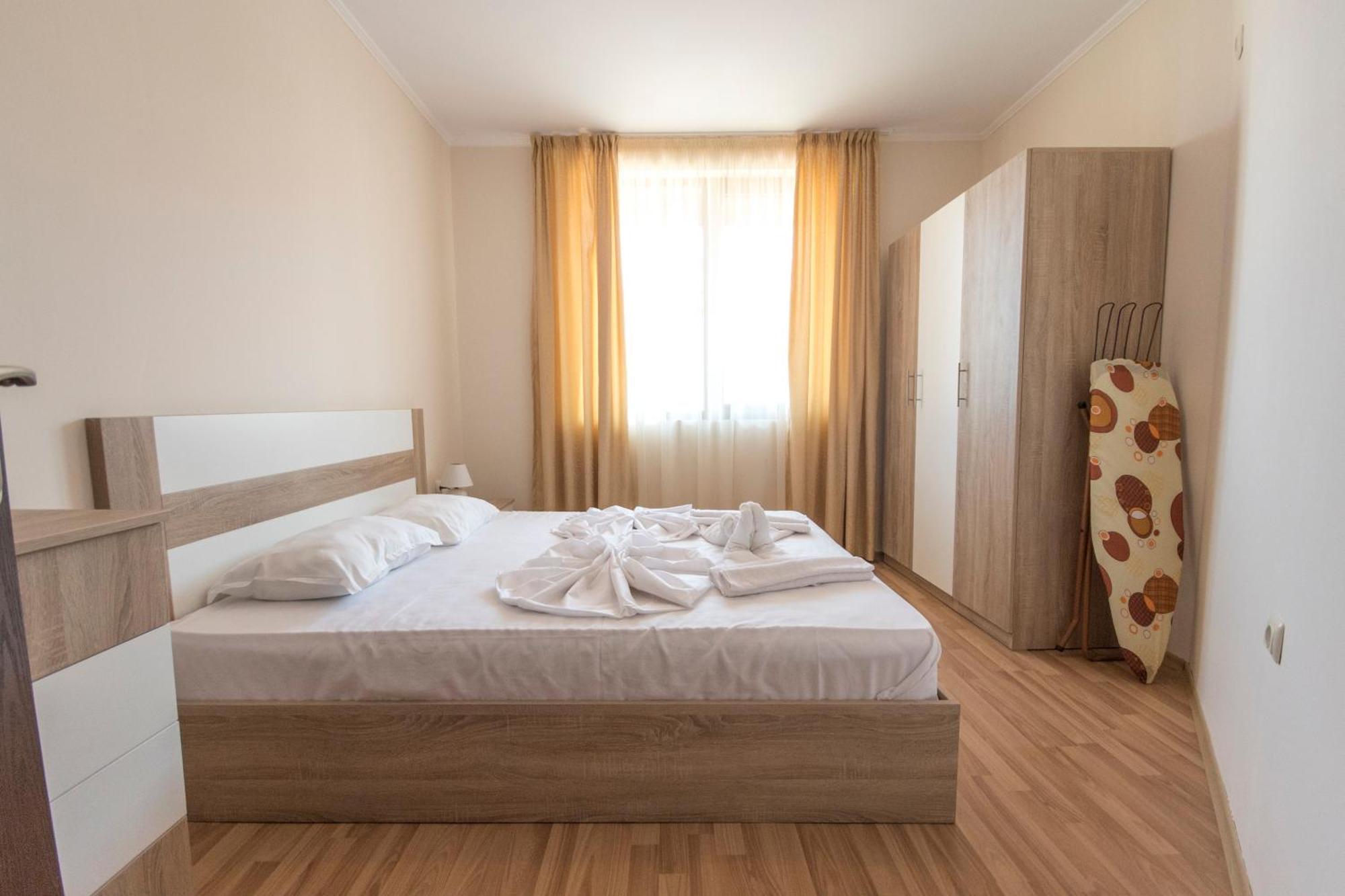 Apollon Apartments 네세부르 외부 사진