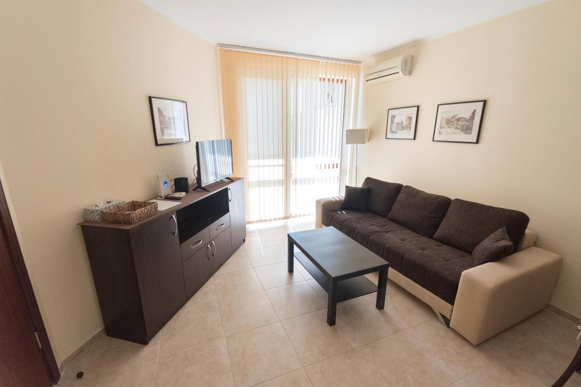 Apollon Apartments 네세부르 외부 사진