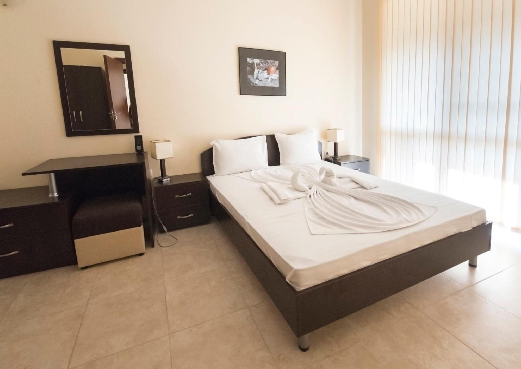 Apollon Apartments 네세부르 외부 사진
