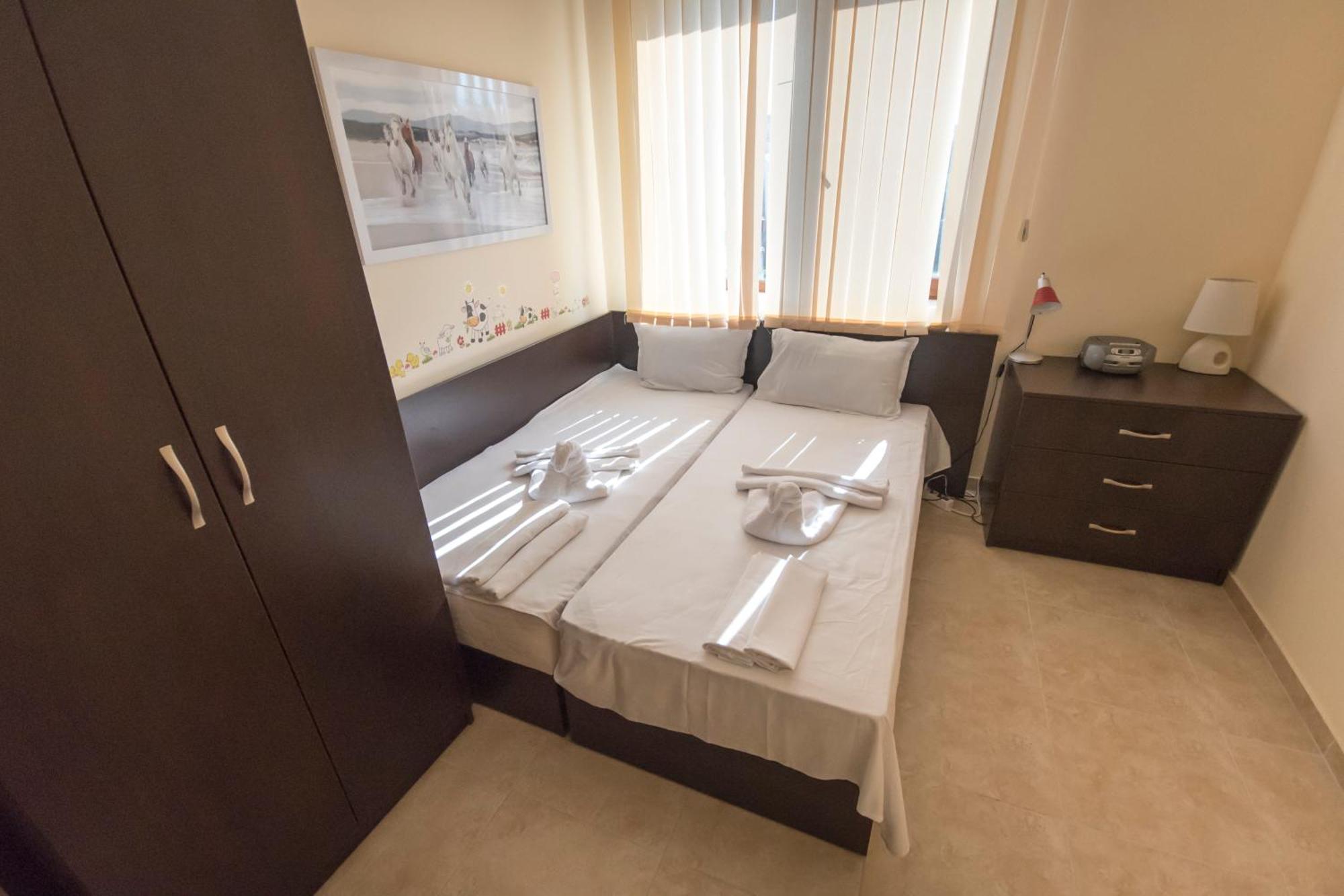 Apollon Apartments 네세부르 외부 사진
