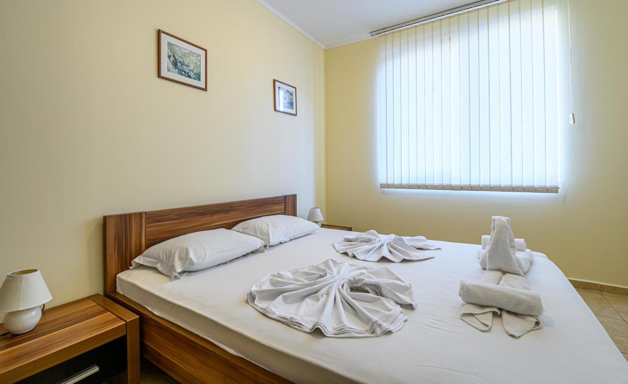 Apollon Apartments 네세부르 외부 사진