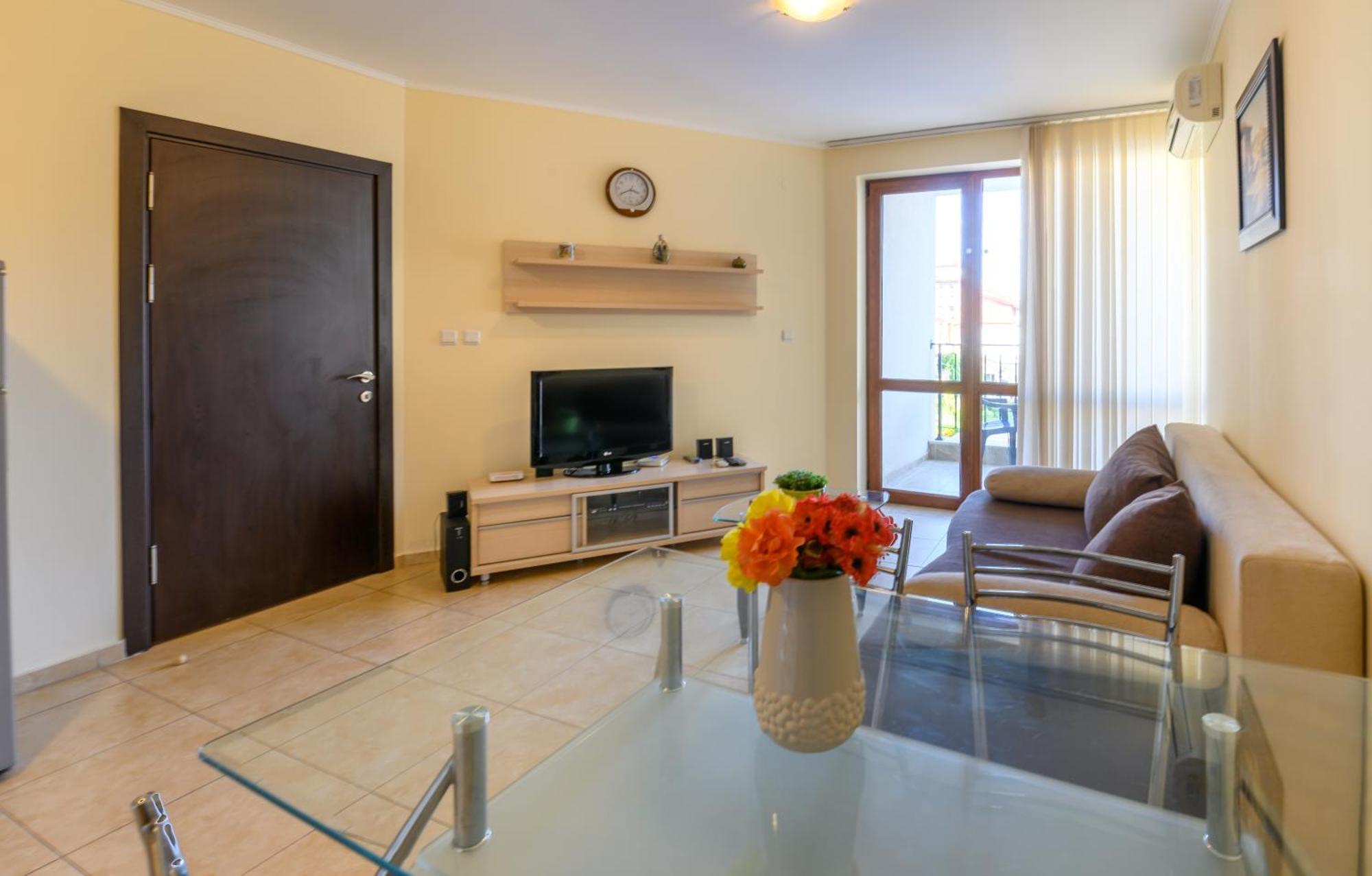 Apollon Apartments 네세부르 외부 사진