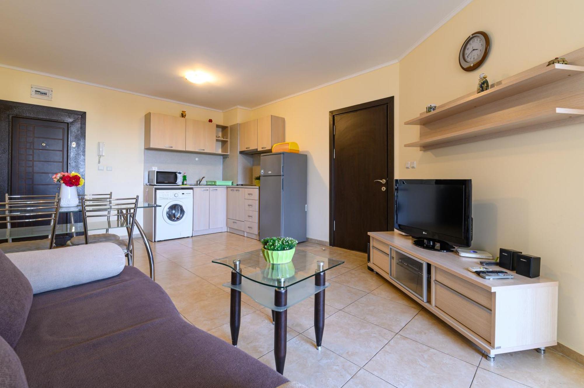 Apollon Apartments 네세부르 외부 사진