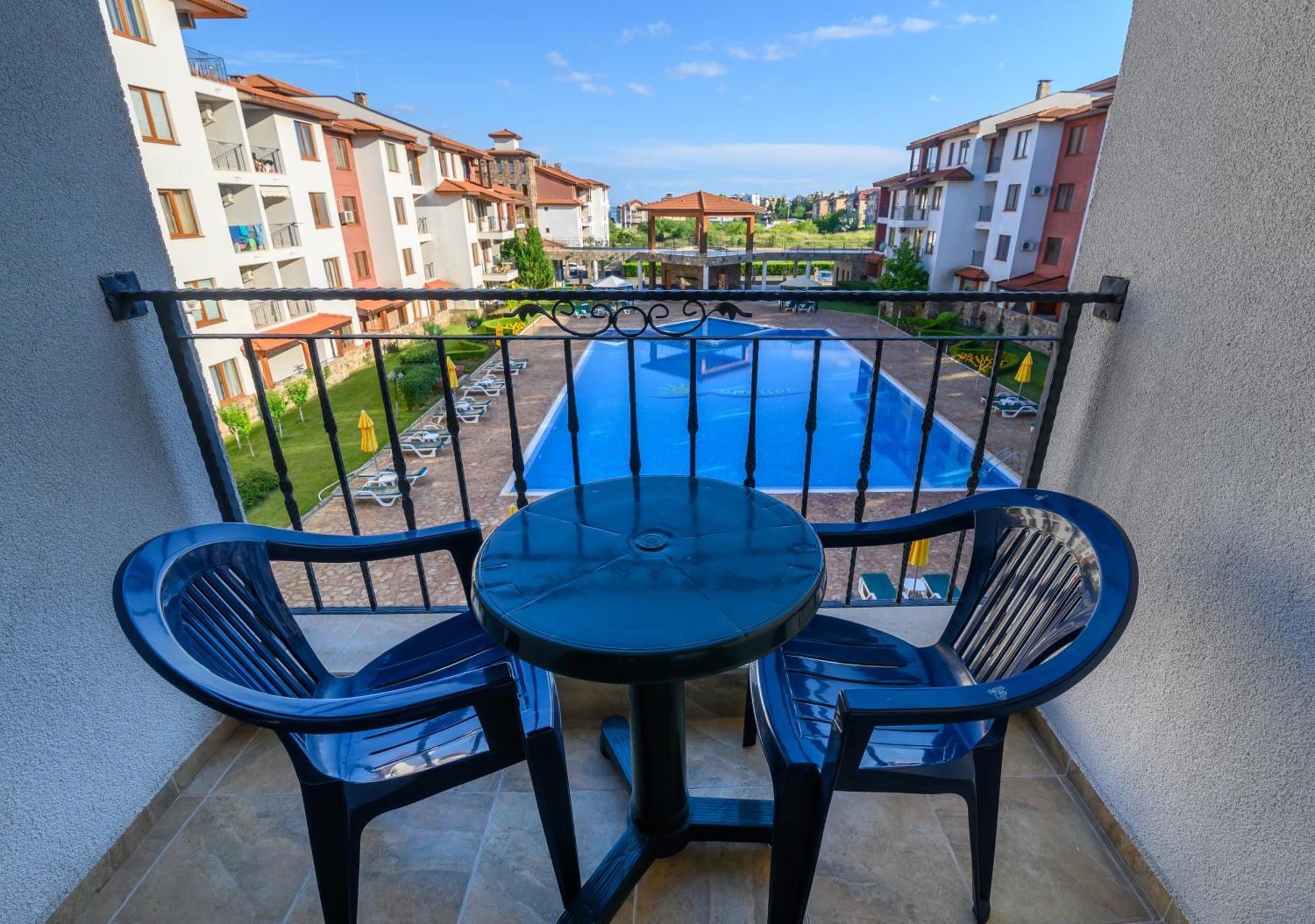 Apollon Apartments 네세부르 외부 사진
