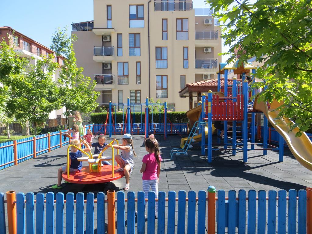 Apollon Apartments 네세부르 외부 사진