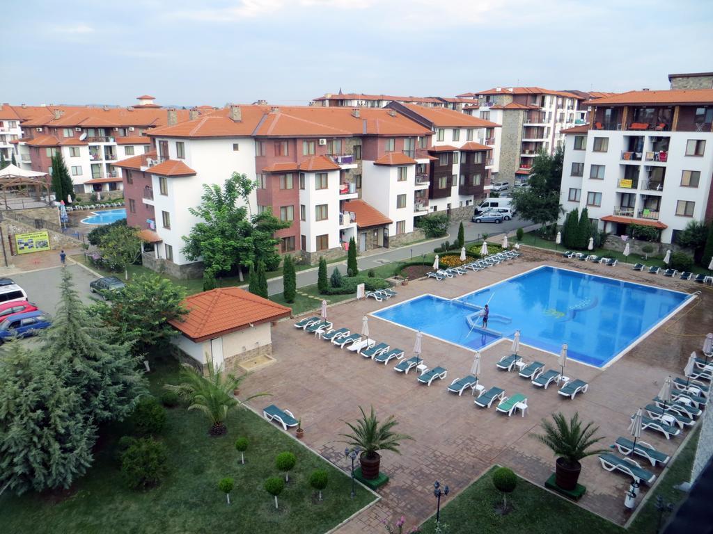 Apollon Apartments 네세부르 외부 사진