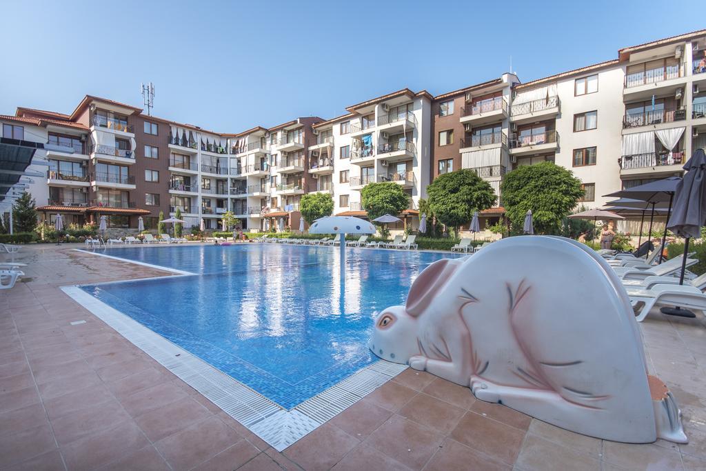 Apollon Apartments 네세부르 외부 사진