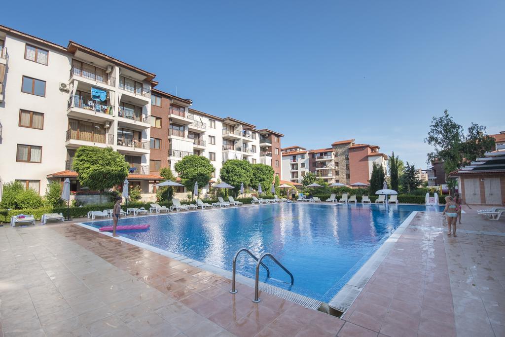 Apollon Apartments 네세부르 외부 사진