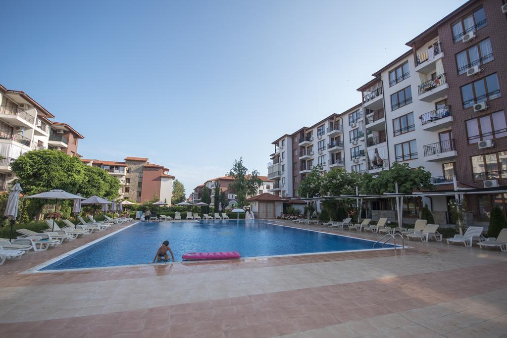 Apollon Apartments 네세부르 외부 사진