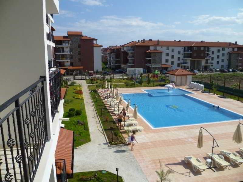 Apollon Apartments 네세부르 외부 사진