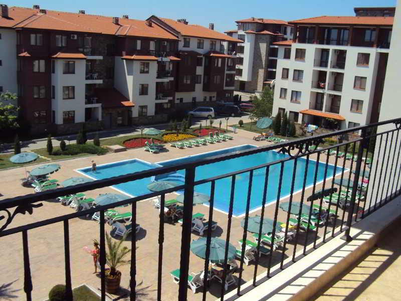 Apollon Apartments 네세부르 외부 사진