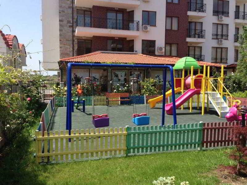 Apollon Apartments 네세부르 외부 사진