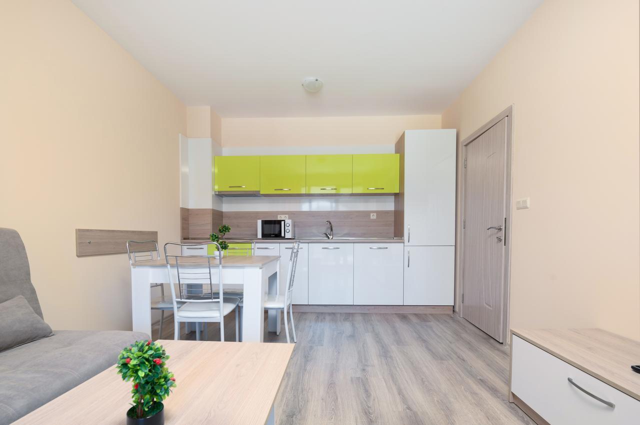 Apollon Apartments 네세부르 외부 사진