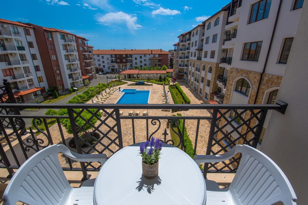 Apollon Apartments 네세부르 외부 사진