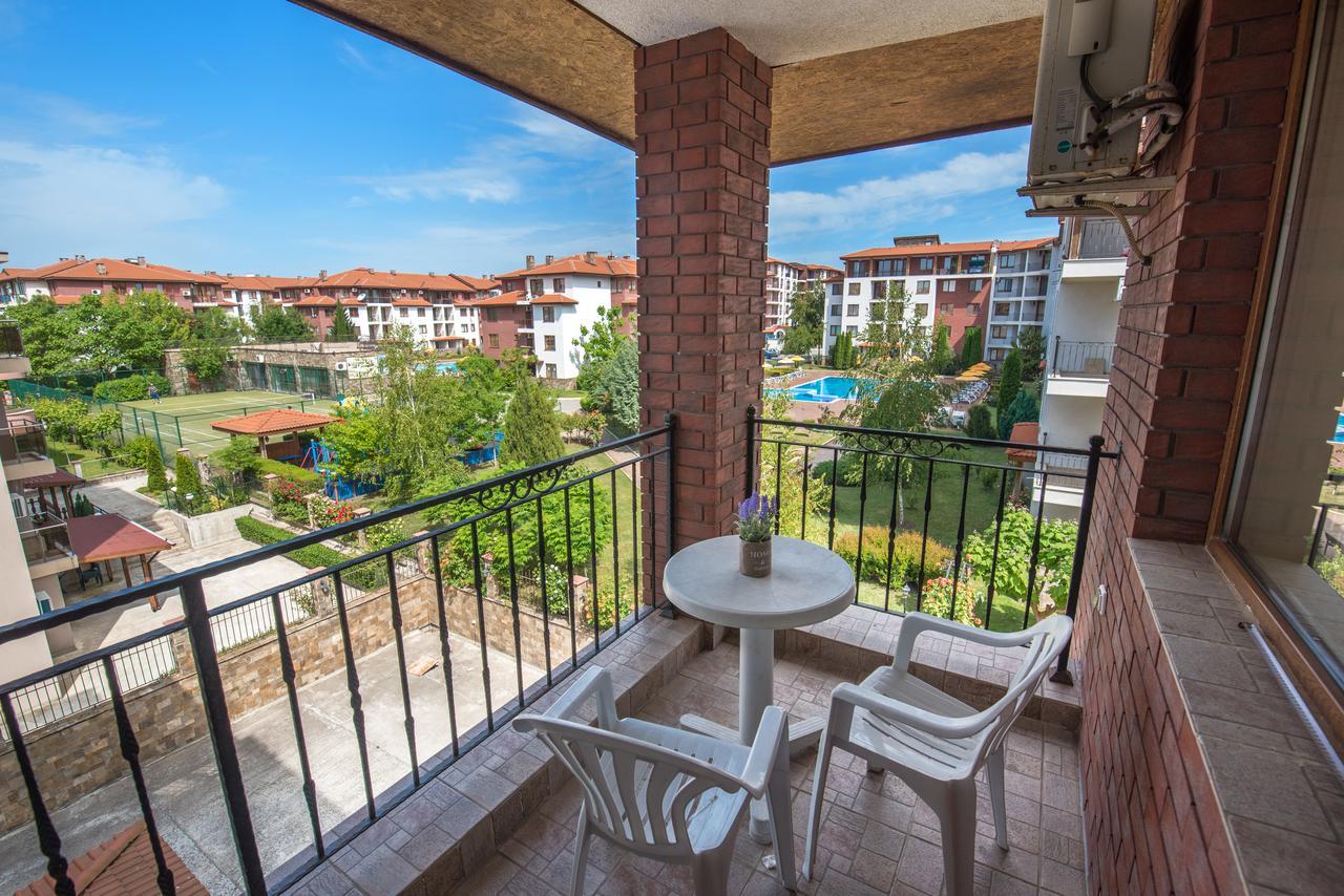 Apollon Apartments 네세부르 외부 사진